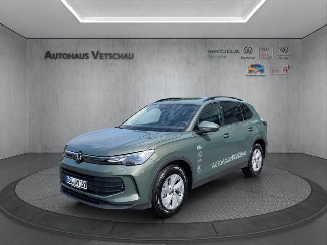 Tiguan 1.5 eTSI DSG/AHV/App-C/GJReifen/RFK/LED