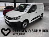 Peugeot PARTNER GRIP L1 KLIMA+EINPARKHILFE+BLUETOOTH+1HD - Peugeot Partner mit Diesel-Antrieb: Kleinbus