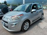 Citroën CITROEN C3 PICASSO 1.6 HDI 92 CV EXCLUSIVE - KM  - silberne Citroën C3 Picasso