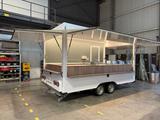 Esselmann Karello 4.2i Imbiss Streetfood Catering - Esselmann LKWs