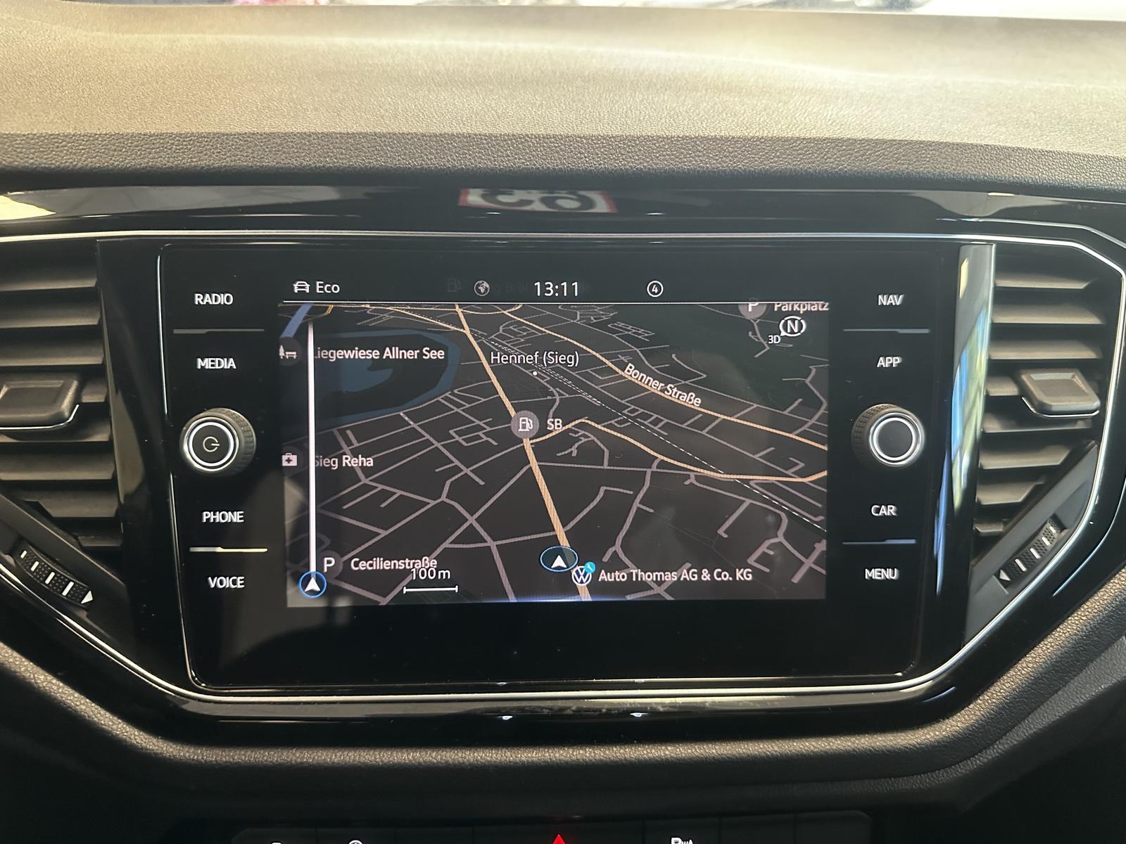 Volkswagen T-Roc Black Style Sport*ACC*CAM*Leder*DSG*SHZ