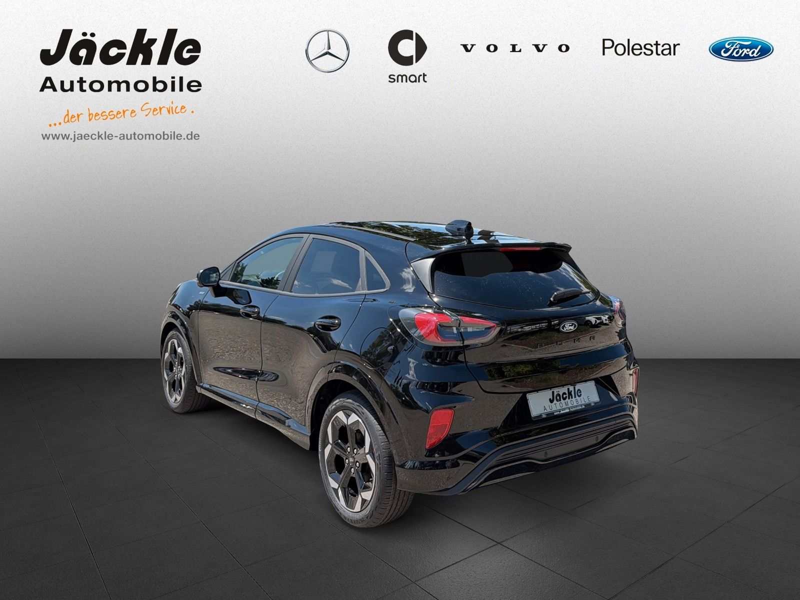 Fahrzeugabbildung Ford Puma ST-Line X, FAHRASSISTENZPAKET