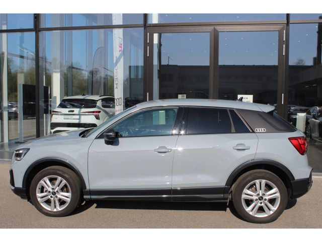 Q2 35TFSI Str. Assistenz*Navi*S-Line*Stylepaket!