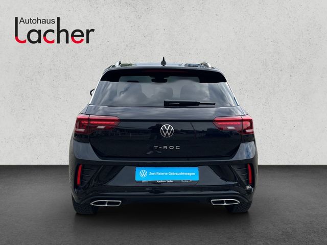 T-Roc R-Line 1.5 TSI DSG,ACC,LED,Navi;Kamera,AHK