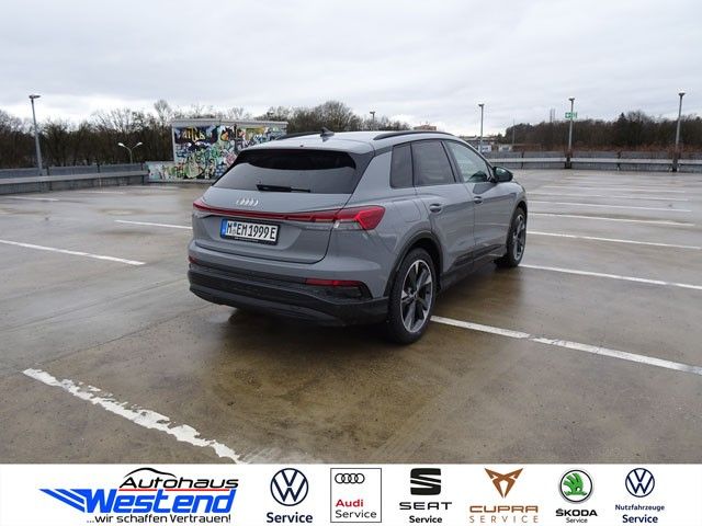Fahrzeugabbildung Audi Q4 e-tron 150kW Navi MatrixLED VC SH Klima Navi