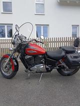 Honda Shadow VT1100 C 2 SC32 - HONDA VT1100 C SHADOW