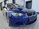 BMW M3 Cabrio LCI "MANUAL"/EISENMANN/DT.FHZ/NAVI/SHZ - gebrauchte BMW M3 aus dem Jahr 2009