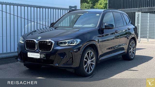 BMW X3 M40d LCProf,Laser,Pano,AHK,DAProf,HUD,20"