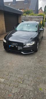Audi A4 1.8 TFSI Facelift Model 2009 - Audi A4: Model