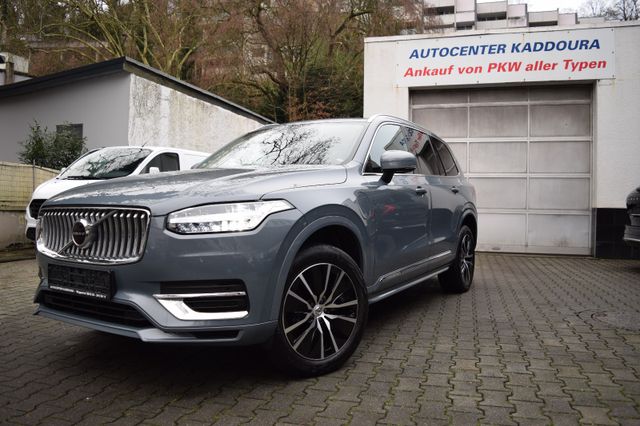 Volvo XC90 T8InscriptionExpr Recharge,AHK,Blis+ACC,LED