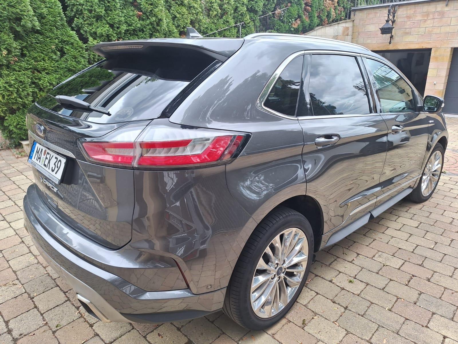Ford Edge Vignale 4x4,tolle Extras,20 Zoll Alus,1 Hd