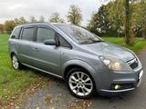 Opel Zafira 2.2 Benziner 7 Sitzer TÜV Apri... - Opel Zafira Gebrauchtwagen in Münster