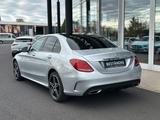 Mercedes-Benz C400 4M AMG+MBEAM+PANO+BURM+360°+18"+FAHR-ASS - gebrauchte Mercedes-Benz C 400 aus dem Jahr 2017