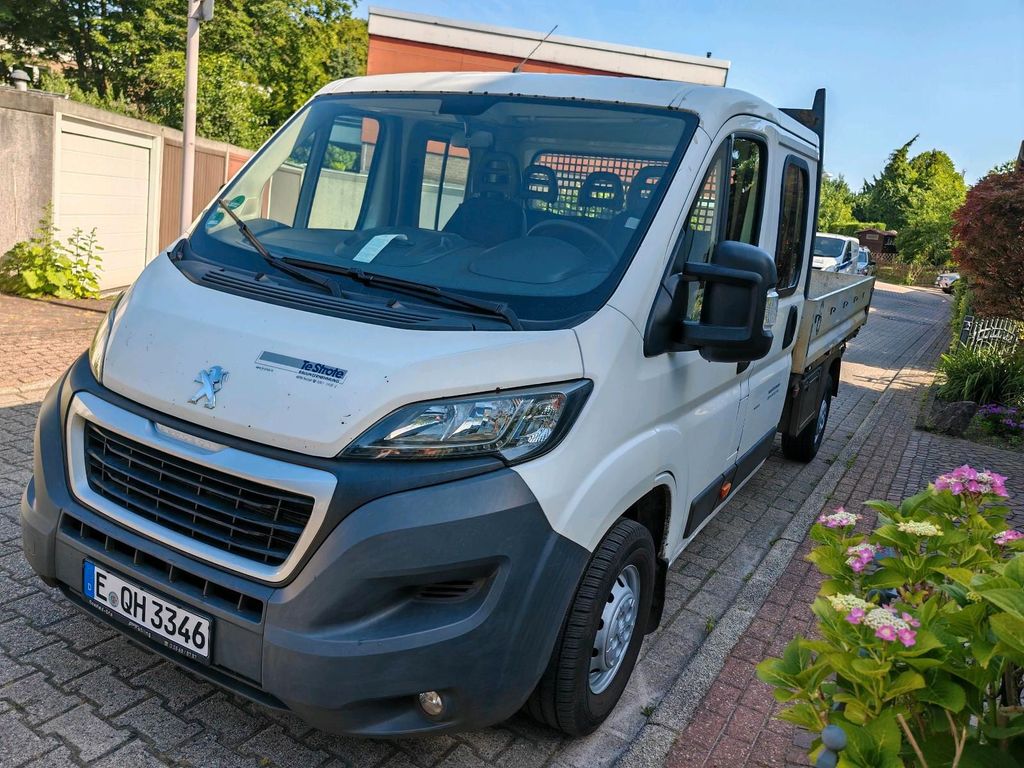 Image of Peugeot Boxer