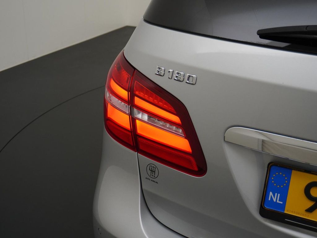 Mercedes-Benz B 180 Ambition Facelift 1e besitzer Händlerwartu