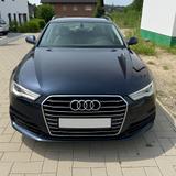 Audi A6 2.0 TDI 140kW S tronic quattro Avant - - Audi A6: Blau