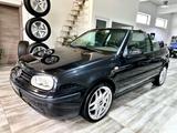 Volkswagen Golf 4 Cabrio 1.9 TDI *SHZ*BBS*Leder*TÜV 06/27* - Volkswagen Golf aus 2002: TDI