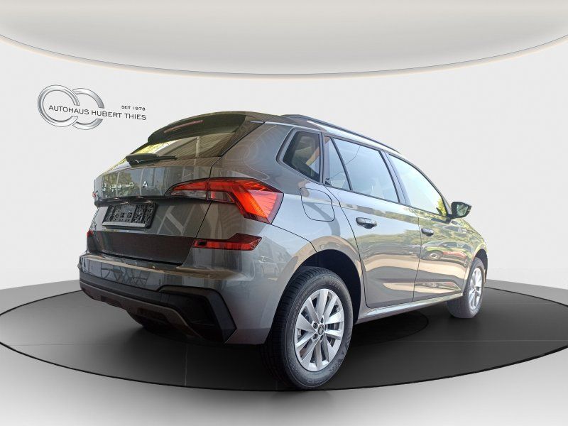 Fahrzeugabbildung SKODA Kamiq 1.0 TSI DSG Selection