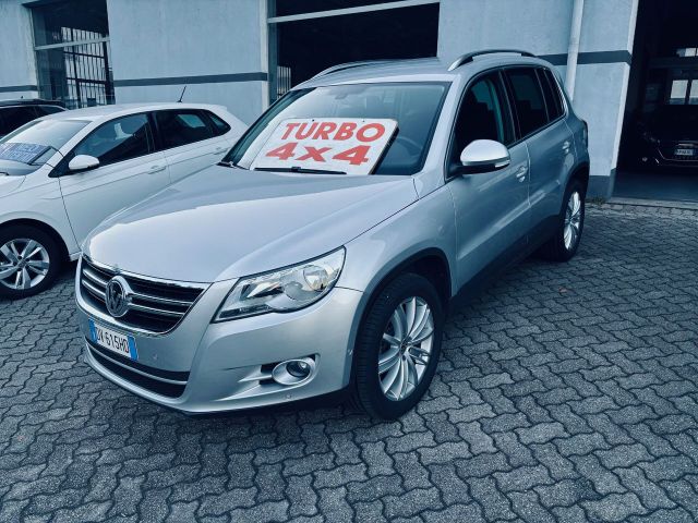 Volkswagen Tiguan 2.0 TSI tiptronic Sport & Styl