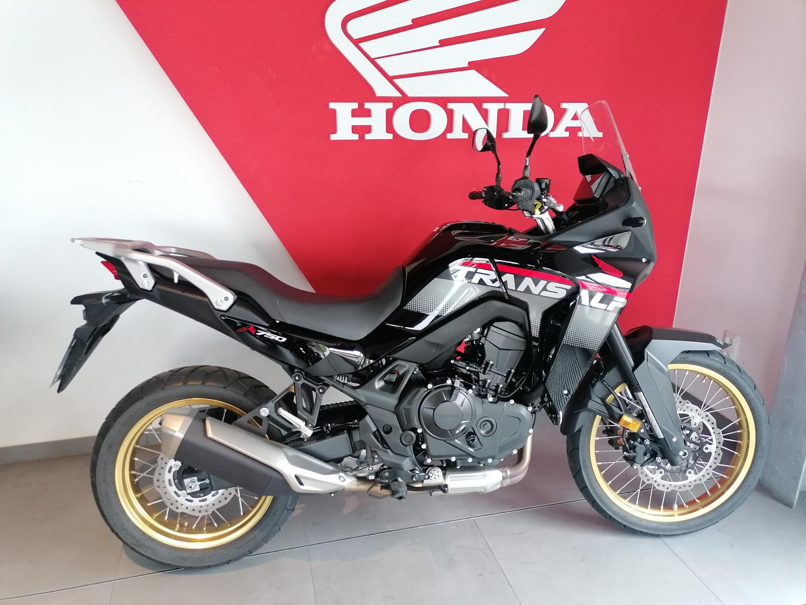 Honda XL 750 Transalp