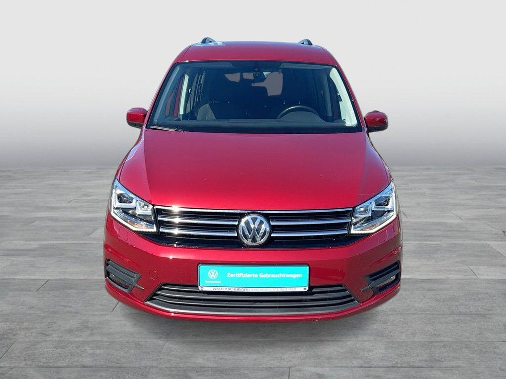 Volkswagen Caddy 2.0 TDI Kombi  Comfortline  Flügelt Xenon