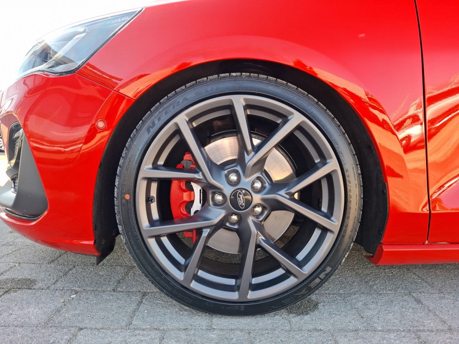 FORD Focus ST X 2.3 KLIMA / LED / ACC / HEAD-UP / BAN - Image 18