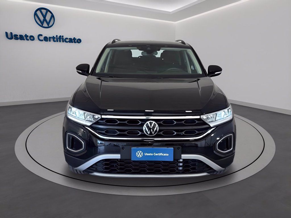 Volkswagen VOLKSWAGEN T-roc 1.5 tsi sport dsg del 2024 imagem 2