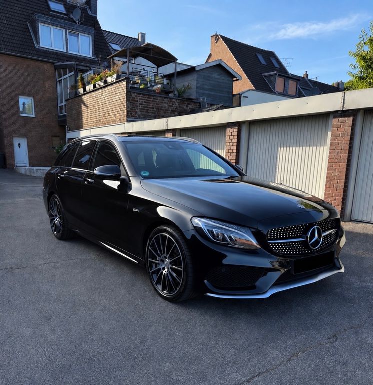 Image of Mercedes-Benz C 43 AMG