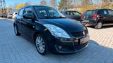 Suzuki Swift 1.2Ltr. Automatik Tempomat Klimaautomatik - Suzuki Swift: Schwarz