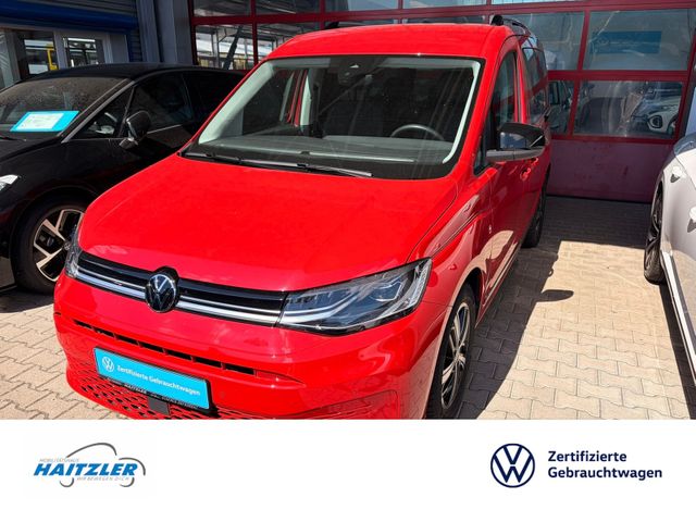 Volkswagen Caddy Style 2.0 TDI DSG +ACC+LED+Navi+TravelAss.