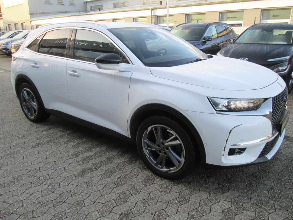 DS DS7 Crossback  "So Chic"