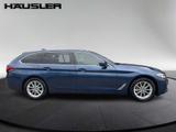 BMW 530 D Touring*1.Hand*XDrive*AHK*LED*PDC*SHZ*Carp - BMW 5er Reihe: Kombi, Xdrive