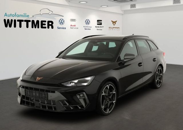 Leon ST 2.0 TSI VZ DSG 4WD ACC/APP/NAVI/PANO/RFK