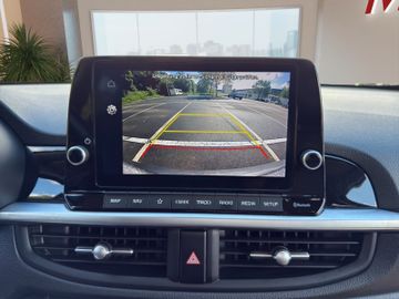 Kia Picanto 1.0T GT Line Leder Kamera 8" Navi Klima