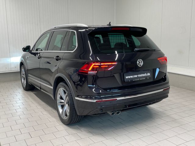 Tiguan Highline 4M 2.0 TDI DSG R-Line AHK