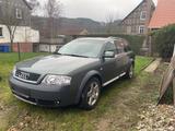 Audi A6 C5 Allroad 2.5 V6 TDI - Audi A6 Allroad: 2.5