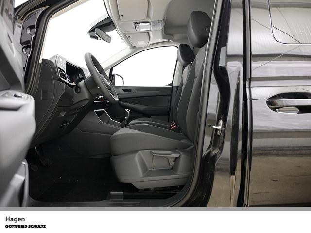 Volkswagen Caddy Life 5-Sitzer TDI Klima Navi Assistenzpake