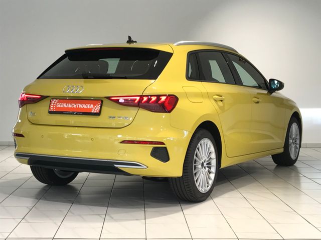 Audi A3 SB 1.5TFSI advanced APP PDC DAB BT SH