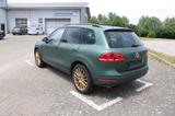 Volkswagen Touareg 4.2 V8 TDI *VOLLAUSSTATTUNG*EXCLUSIVE* - Volkswagen Touareg mit Diesel-Antrieb: V8tdi