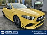 Mercedes-Benz  AMG A 35 4Matic AMG Speedshift DCT 7G - Mercedes-Benz A-Klasse: Sportwagen