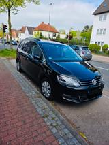 Volkswagen Sharan 2.0 TDI SCR DSG BMT Highline Highline - VW Sharan Gebrauchtwagen in Bremen