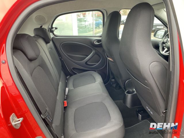 Smart forfour 1.0 passion Klimaauto.LMF