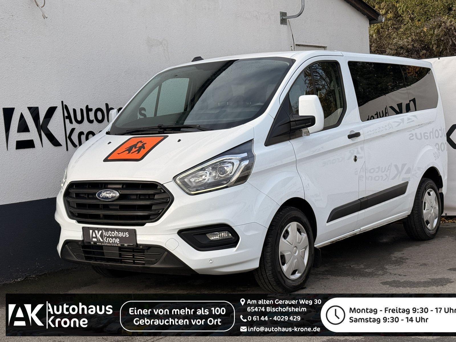 Ford Transit Custom 2.0 TDCi 320 L1 Trend  *9-SITZER*