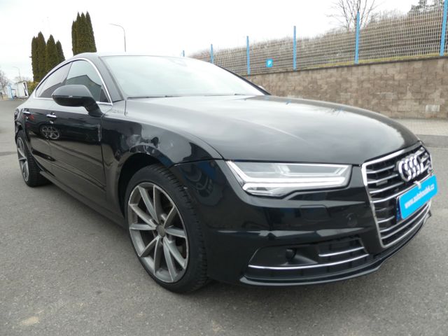 Audi A7 Sportback 3.0 TDI  quattro