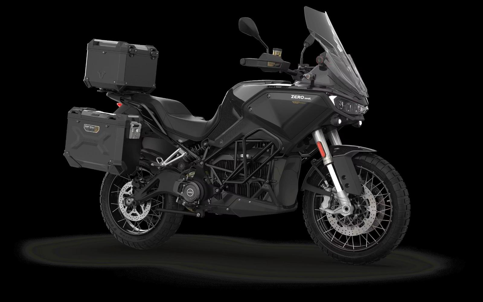 Zero DSR/X 17.3 "Black Forest" mit 8 Jahren Garantie