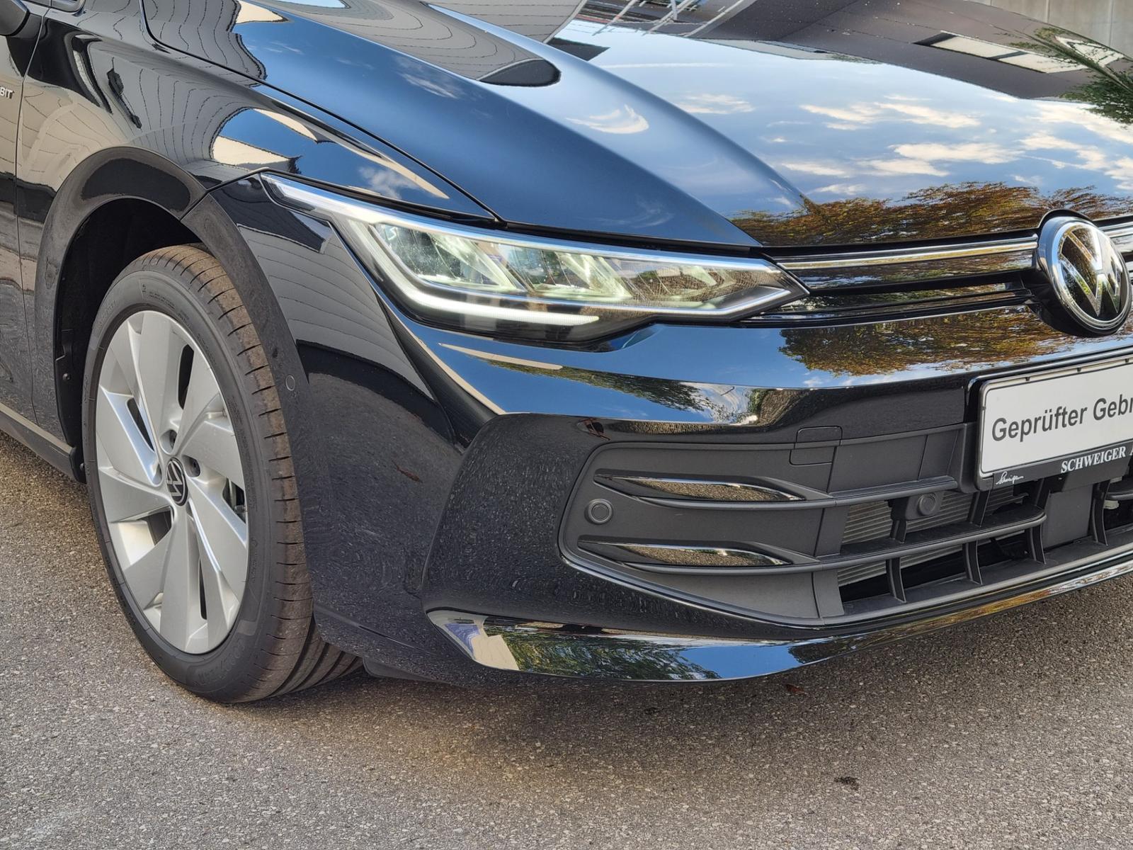 Volkswagen Golf 1.5 TSI Life + AHK + 5J.Garantie, миниатюра 8