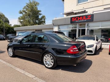Mercedes E 350 - 5