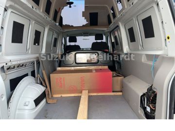 Volkswagen T6 Transporter Kasten-Kombi Kasten Hochdach lang