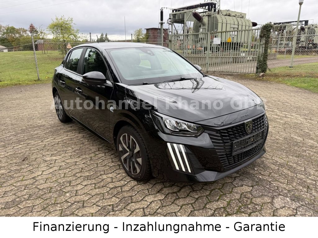Image of Peugeot 208