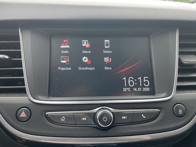 Crossland 1.2 Turbo Automatik INNOVATION LED/GRA